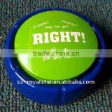Easy Button With OEM LOGO