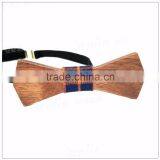 Wooden Bow Tie,bow Tie Hardware With Gif Box thumbnail-3