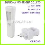 5 + 1 LED Emergency Sensor Light Motion Sensor Night Light Light Sensor Torch Night Lamps thumbnail-2