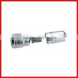 Metal Case Battery Brush