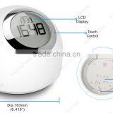 Multicolor Color and Led Brightness With Alarm Clock Snooze Function thumbnail-5