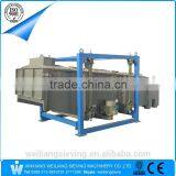 Xinxiang Weiliang Gyratory Sand Vibro Sieve/high Frequency Sieve Machinery for Fertilizer/mechanical Sifter