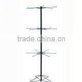 Rotating Toothbrush Candy Supermarket Display Rack HSX-203