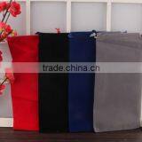15*30cm In Stock Wholesale Velvet Shoe Bag