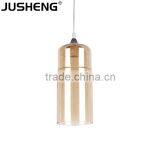 Modern Industrial Pendant Wall Light E27 3D Hanging Pendant Lights for Indoor Lighting Decorative thumbnail-1