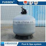 Top Mount Swimming Pool Quartz Sand Filter