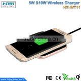 Fast Charging Transmitter QI Wireless Charger for S6 Edge thumbnail-6