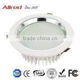 2015 New Product Cutout 175mm Round 18w LED Downlight Glass Cover thumbnail-4