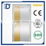 2016 New Type Hot Sale Security Steel Door Best Price 304 Material Stainless Steel Door thumbnail-6