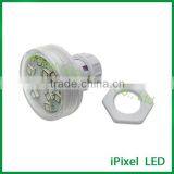 45mm Smd 5050 Led Pixel Amusement Park Lightset Automatic Control