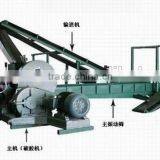 Rubber Tire Recycling Machine/Rubber Powder Making Machine