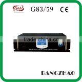 48V-80A Rack-mounted pv Charge Controller for PWM Control With LCD Display