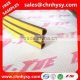High Reputation Manufacturer Supply Anti Vibration P Type Adhesive Strip for Windows and Doors thumbnail-3