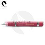 KKPEN Fashion Popular Red Rubber Ink Ball Pen thumbnail-3