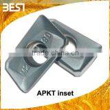 Best01 Aluminum Milling Carbide Tool