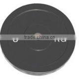 Weight Lifting Competition Crossfit Rubber Bumper Plate thumbnail-5