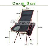 Portable Folding Ultralight Beach Chair With Pillow thumbnail-5