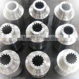 45 CrMn Steel Casting Quenching Gear Part