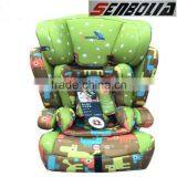 Portable Baby Car Seat Baby Safety Seat Car Seat Children's Chairs in the Car Thickening Cotton Kids Car Seats thumbnail-1