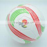 Promotional Soccer Ball Size 5# Machine Sewing PU Leather Material Brand Custom Logo thumbnail-5