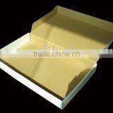 Single Wall Foldable Corrugated Plain Fly Box