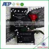 Customized Cheap Greeting Card Making Kit,Father's Greeting Card