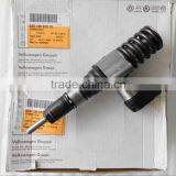 Orginal and genuine Unit Piezo fuel injector VW 2.O TDI 170 HP 03G130073TX 03G 130 073TX