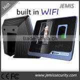 Wifi Biometric Fingerprint 4.3'' Touch Screen Network TCP/IP Cheapest Face Attendance