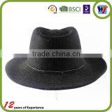 Hat Fedora Hat Wool Felt Fedora Hat thumbnail-3