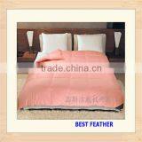 Pink Down Comforter