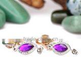 Charm Gold Plated Ear Rings / Earring for Women thumbnail-4