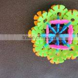 Embossed PVC Leather for Sofa, Bags and Decorative Leather Fabric