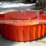 Electro Overbelt Magnet -Manufacturer thumbnail-1