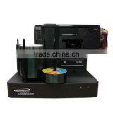 Cronus BD/DVD/CD Publisher With CISS Solvent Ink Printer - 2 Drives
