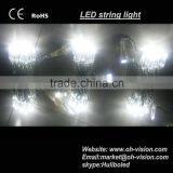 High Quality 220v 24v Waterproof Fairy Lights