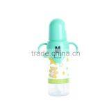 High Quality PP Feeding Bottle Cute Shaped Baby Nurser China Baby Bottle thumbnail-3