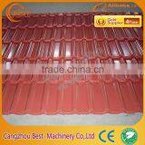 Manufacturing Standing Seam Roll Forming Building Machine thumbnail-5