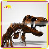 KANO2126 Handmade Vivid Real Size Dinosaur Forssil Skeleton thumbnail-2