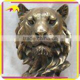 KANO1099 Amusement Park Decorative Lion Head Sculpture thumbnail-3