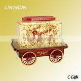 Hot Air Popcorn Maker Machine