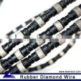 High Quality Rubber Coating Wire thumbnail-1