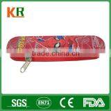 Factory Matel Pencil Case Small Tin Box With Zipper