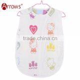 Six-layers of Gauze Sleeping Bag Anti Kick Quilt Bag for Infants and Todders thumbnail-5