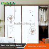 Chinese Homemade Multi-tiers Glass Sliding Door Wardrobe Best Selling Products in Dubai thumbnail-6