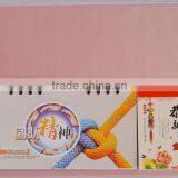 New! China Supplier 2015 Desk Calendar,2015 Desk Calendar With Paper Print and Acrylic Stand,desk Calendar Designs thumbnail-5