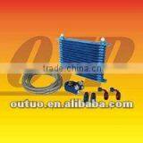 Aluminium Oil Cooler