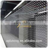 2015 Best Selling China Supply Metal Chain Ring Mesh for Interior Decoration