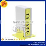 Phone Charger Station for Family User 6 Ports/usb With EU/UK/US/AU Plug Customized Design thumbnail-6