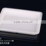2015 Hot Selling Manufacter Wholeasle OEM Colorful Customized Melamine Beer Tray