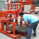 Earth Brick Making Machine, Concrete Block Making Machine for Sale, Concrete Blocks Making Machine, thumbnail-5